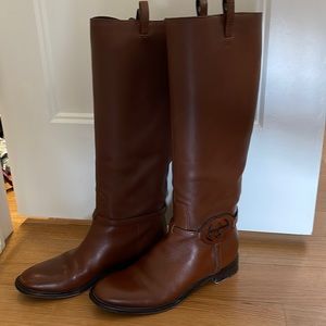 Gucci Tall Boots